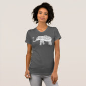 Rosie der Elefant T-Shirt (Vorne ganz)