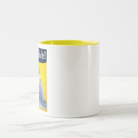 Rosie der medizinischen Beruflichen Tasse (Mittel)