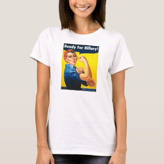 Rosie der Nieteneinschläger für den T - Shirt
