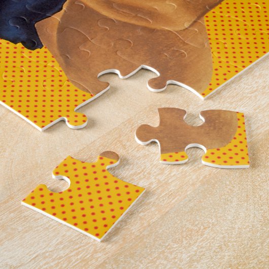 Rosie der Nieteneinschläger können wir ihn tun! Puzzle (Seite)