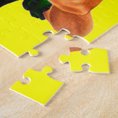 Rosie der Nieteneinschläger - Militär stützt sich Puzzle (Seite)