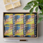 Rosie der Nieteneinschläger Seidenpapier (Geschenk)