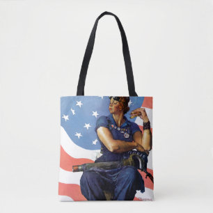 Rosie der Nieteneinschläger Tasche