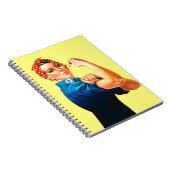 Rosie der Nieteneinschläger - wir können ihn, Notizblock (Rechte Seite)