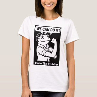 Rosie der Quakfrosch T-Shirt