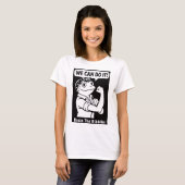 Rosie der Quakfrosch T-Shirt (Vorne ganz)