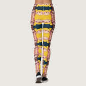 Rosie des Nieters Leggings (Rückseite)