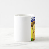 Rosie die gardner Tasse (Mittel)