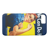 Rosie die Nieteneinschläger iPhone Abdeckung Case-Mate iPhone Hülle (Rückseite (Horizontal))