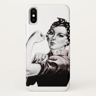 Rosie die Nieterin Case-Mate iPhone Hülle