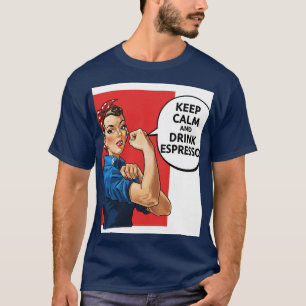 Rosie die Nieterin T-Shirt