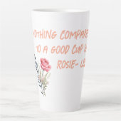 Rosie-Lee-Tasse Milchtasse (Vorderseite)
