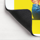 rosie mousepad (Ecke)