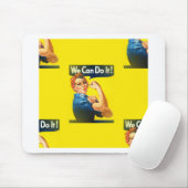 rosie mousepad (Mit Mouse)