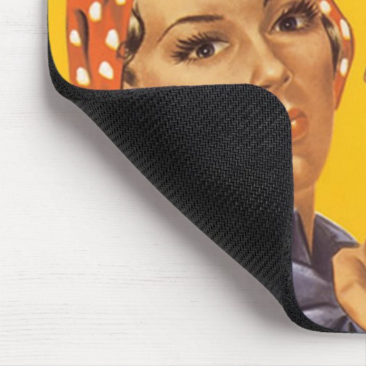 Rosie Mousepad (Ecke)