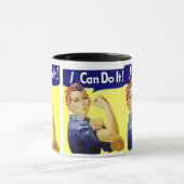 Rosie Nieteneinschläger - ich kann ihn tun Glenn Tasse (Zentrum)