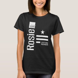 Rosie Personalisiert Name Birthday Gift T-Shirt