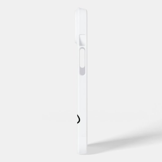 Rosie Raised Decade - Canvas Print Case-Mate iPhone Hülle (Rückseite / Links)