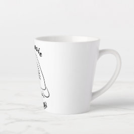 Rosie Raised Decade - Canvas Print Milchtasse