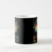 Rosie Retro, gesegnet als Mama & Tutu Women Kaffeetasse (Mittel)