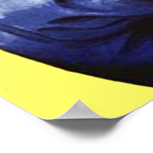 Rosie Riveter - Ich kann es Poster machen (Ecke)