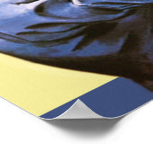 Rosie Riveter Poster (Ecke)