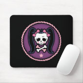 Rosie Roger - Seil Mousepad (Mit Mouse)
