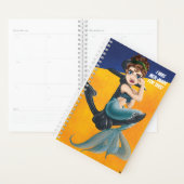 Rosie the Mermaid Planner Planer (Anzeige)