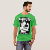 Rosie the Ribber T-Shirt (Vorne ganz)