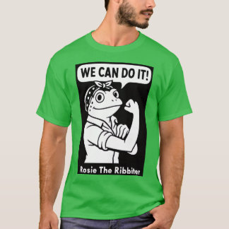 Rosie the Ribber T-Shirt