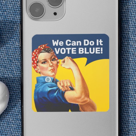 Rosie the Riveter | Aufkleber