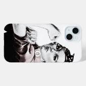 Rosie the Riveter Case-Mate iPhone Case (Rückseite (Horizontal))