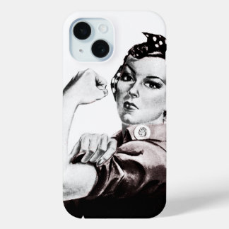 Rosie the Riveter Case-Mate iPhone Case
