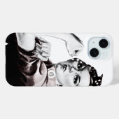 Rosie the Riveter Case-Mate iPhone Case (Rückseite (Horizontal))