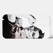 Rosie the Riveter Case-Mate iPhone Case (Rückseite (Horizontal))