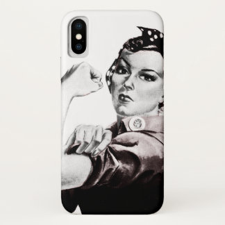 Rosie the Riveter Case-Mate iPhone Hülle