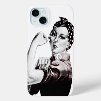 Rosie the Riveter Case-Mate iPhone-Hülle iPhone Hülle
