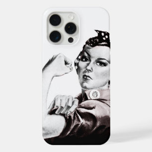 Rosie the Riveter Case-Mate iPhone-Hülle iPhone 15 Pro Max Hülle