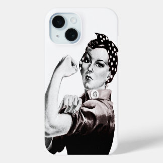 Rosie the Riveter Case-Mate iPhone-Hülle iPhone Hülle