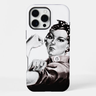 Rosie the Riveter Case-Mate iPhone-Hülle iPhone 16 Pro Max Hülle