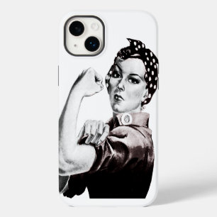 Rosie the Riveter Case-Mate iPhone-Hülle iPhone 14 Plus Hülle