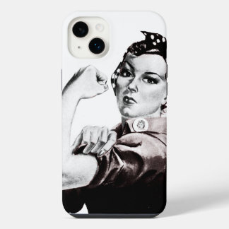 Rosie the Riveter Case-Mate iPhone-Hülle iPhone 14 Plus Hülle