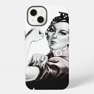 Rosie the Riveter Case-Mate iPhone-Hülle iPhone 13 Hülle