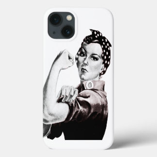 Rosie the Riveter Case-Mate iPhone-Hülle iPhone Hülle