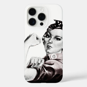 Rosie the Riveter Case-Mate iPhone-Hülle iPhone 16 Pro Hülle