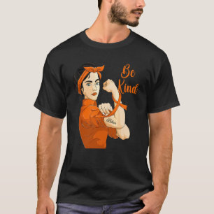 Rosie The Riveter Freundlichkeit Für Frauen Sei F T-Shirt