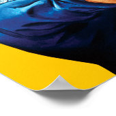 Rosie The Riveter - Fügen Sie Ihren eigenen indivi Poster (Ecke)