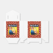 Rosie the Riveter Geschenkschachtel (Ungefaltet)