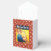 Rosie the Riveter Geschenkschachtel (Geöffnet)