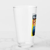 Rosie the Riveter (Ikonisches Poster) (Wir können  Glas (Rechts)